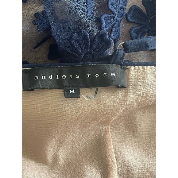 Endless Rose‎ Lace Dress - Picture 11 of 12